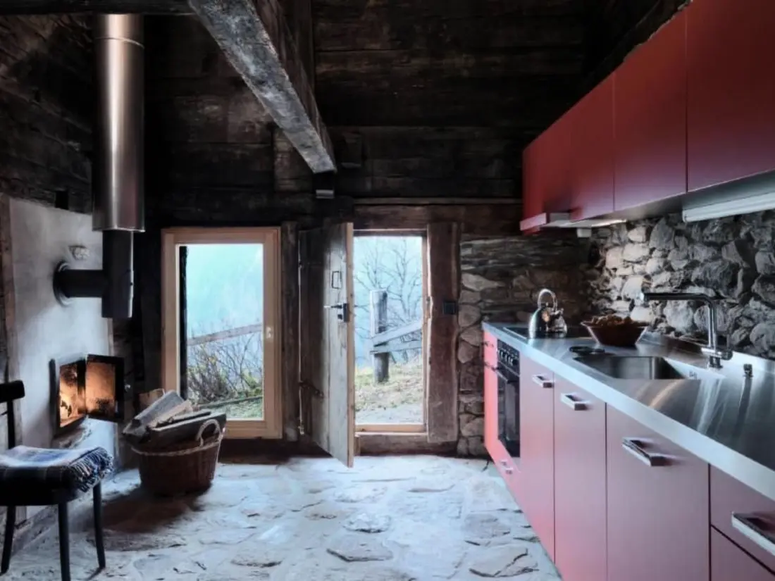 Maison de Vacances Bellwald