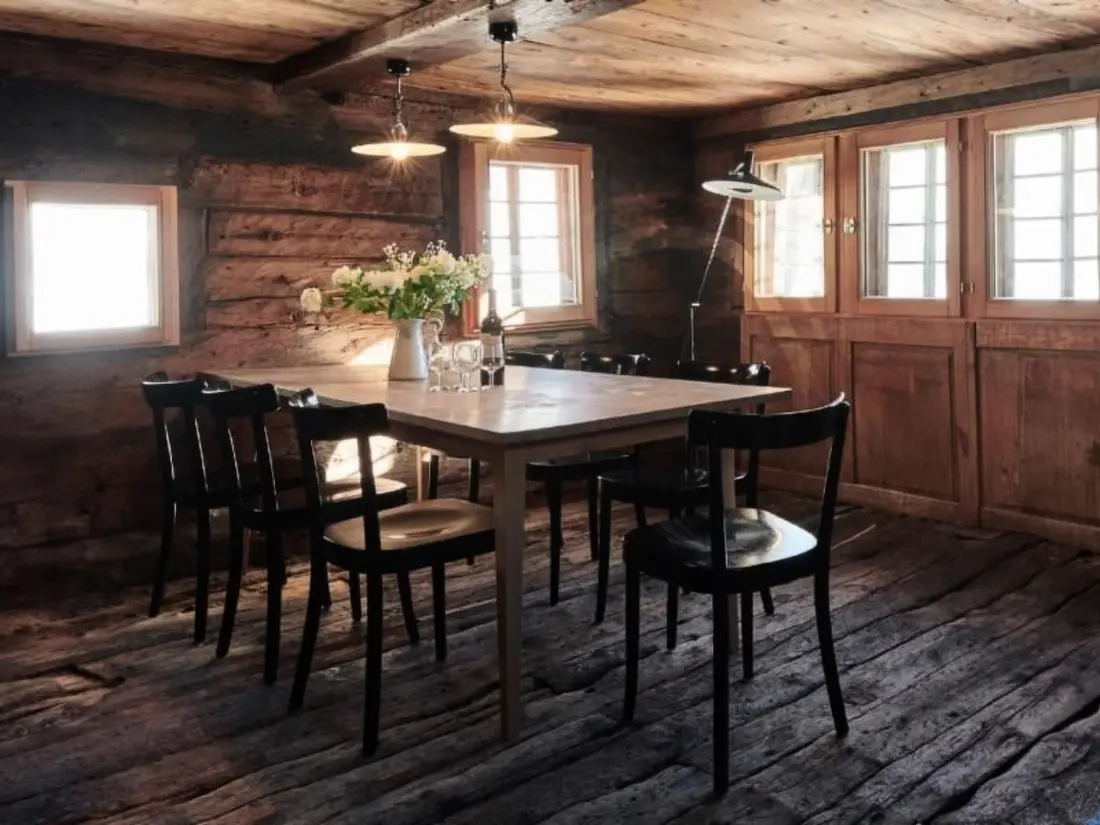 Maison de Vacances Bellwald