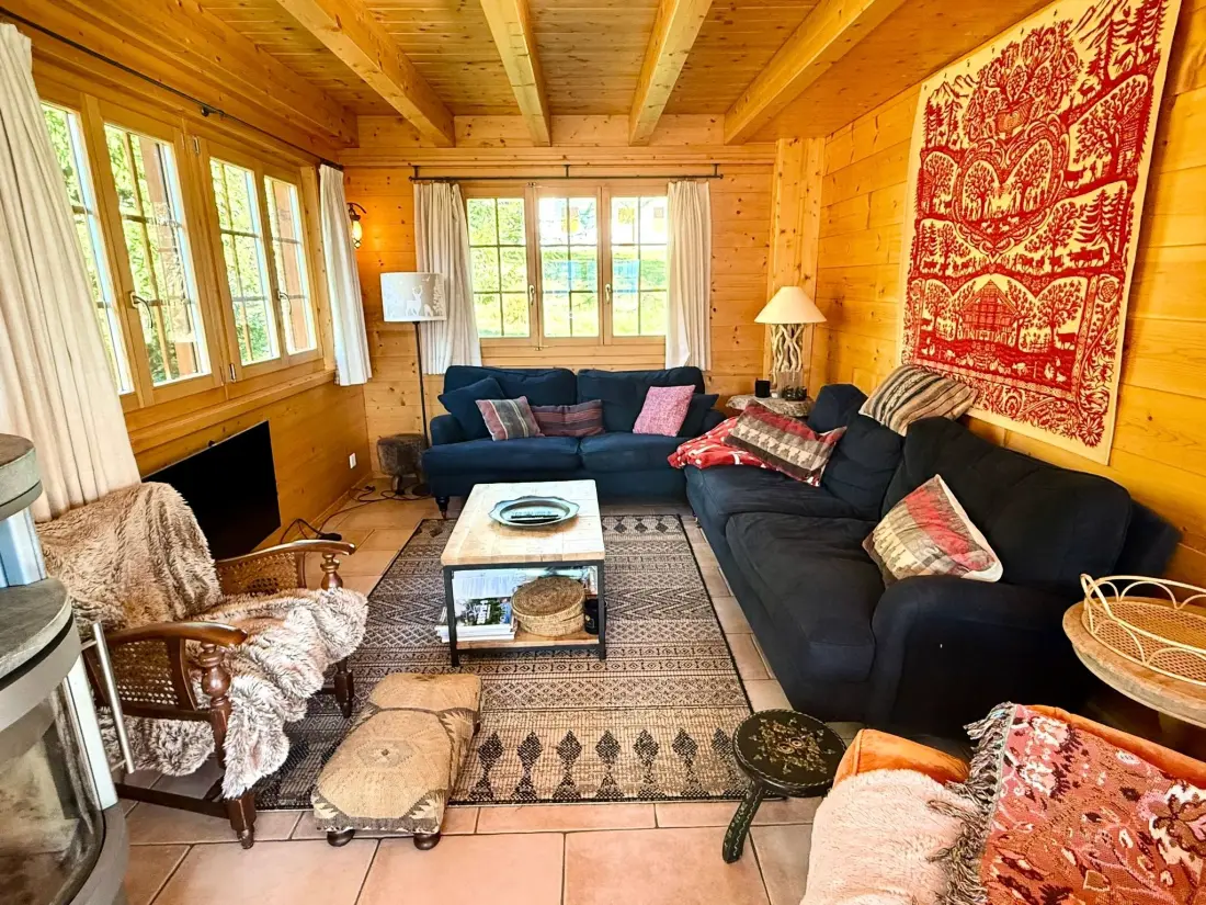 Maison de Vacances Bellwald