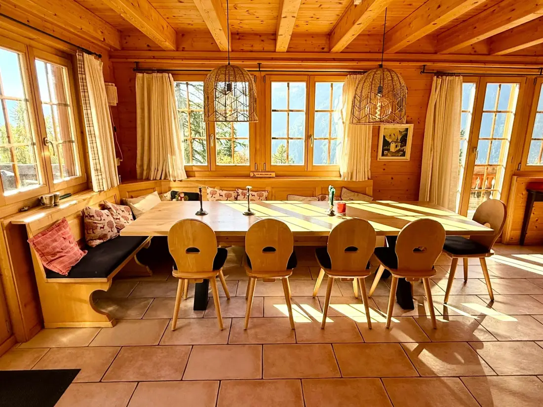 Maison de Vacances Bellwald