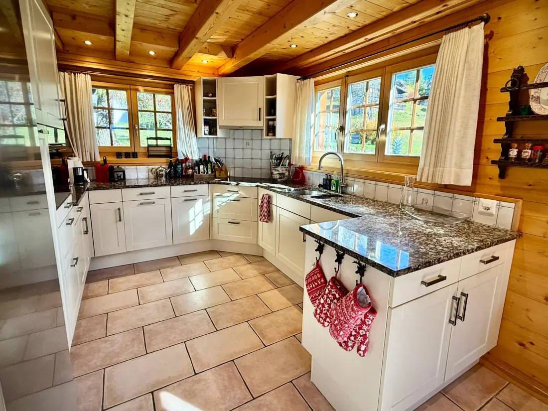Maison de Vacances Bellwald