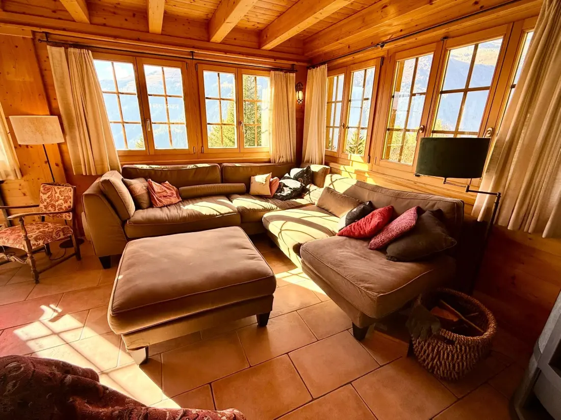 Maison de Vacances Bellwald