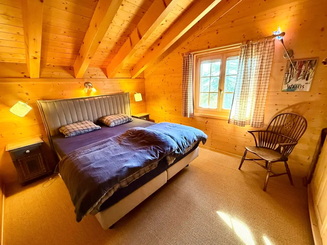 Maison de Vacances Bellwald