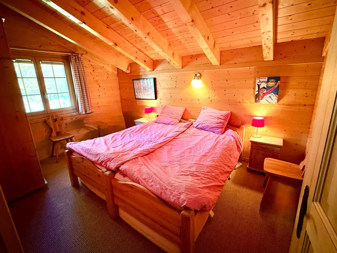 Maison de Vacances Bellwald