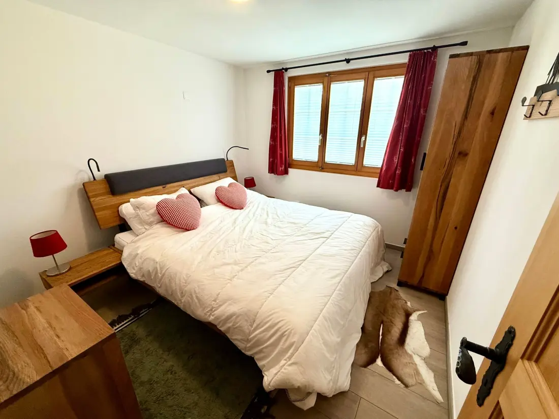 Maison de Vacances Bellwald
