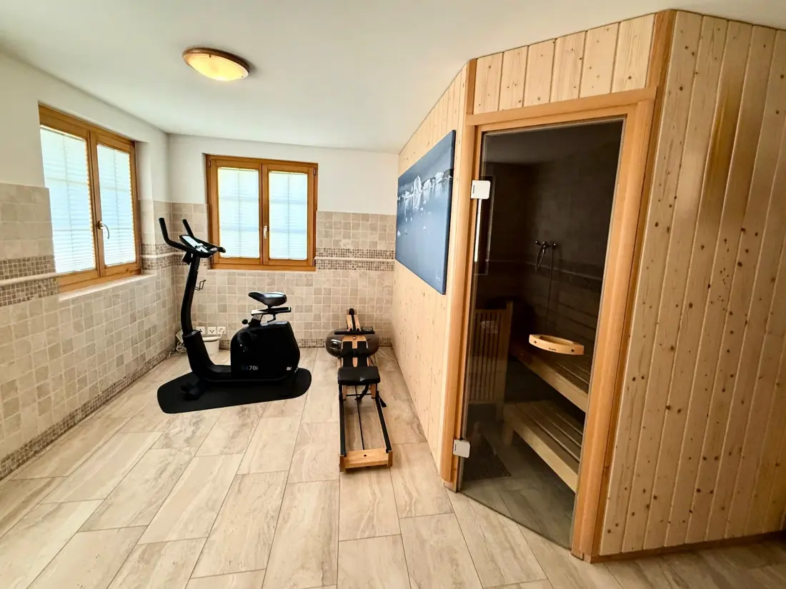 Maison de Vacances Bellwald