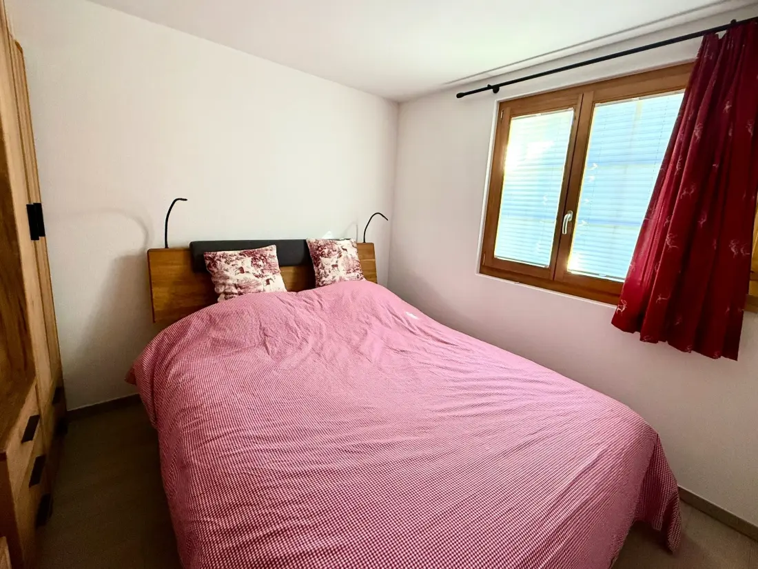 Maison de Vacances Bellwald