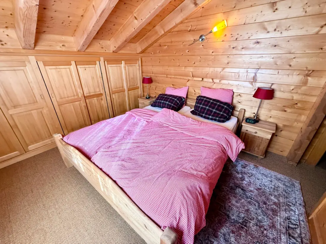 Maison de Vacances Bellwald