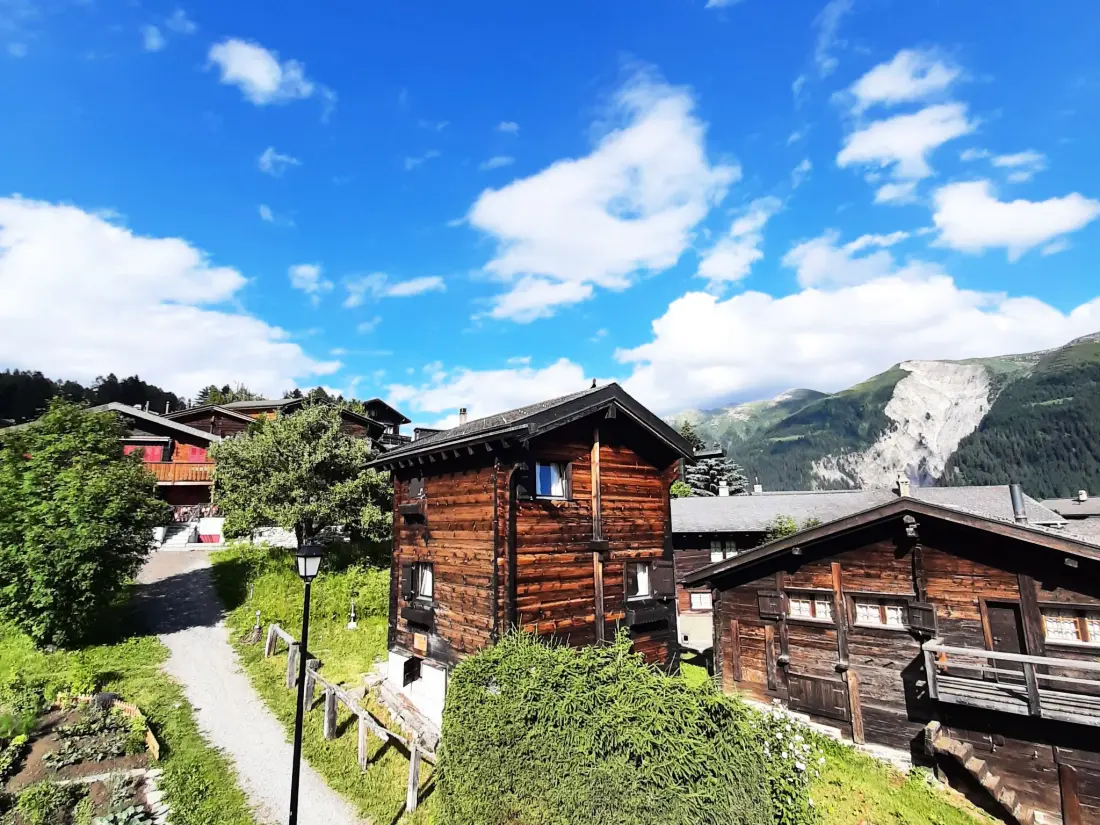 Maison de Vacances Bellwald