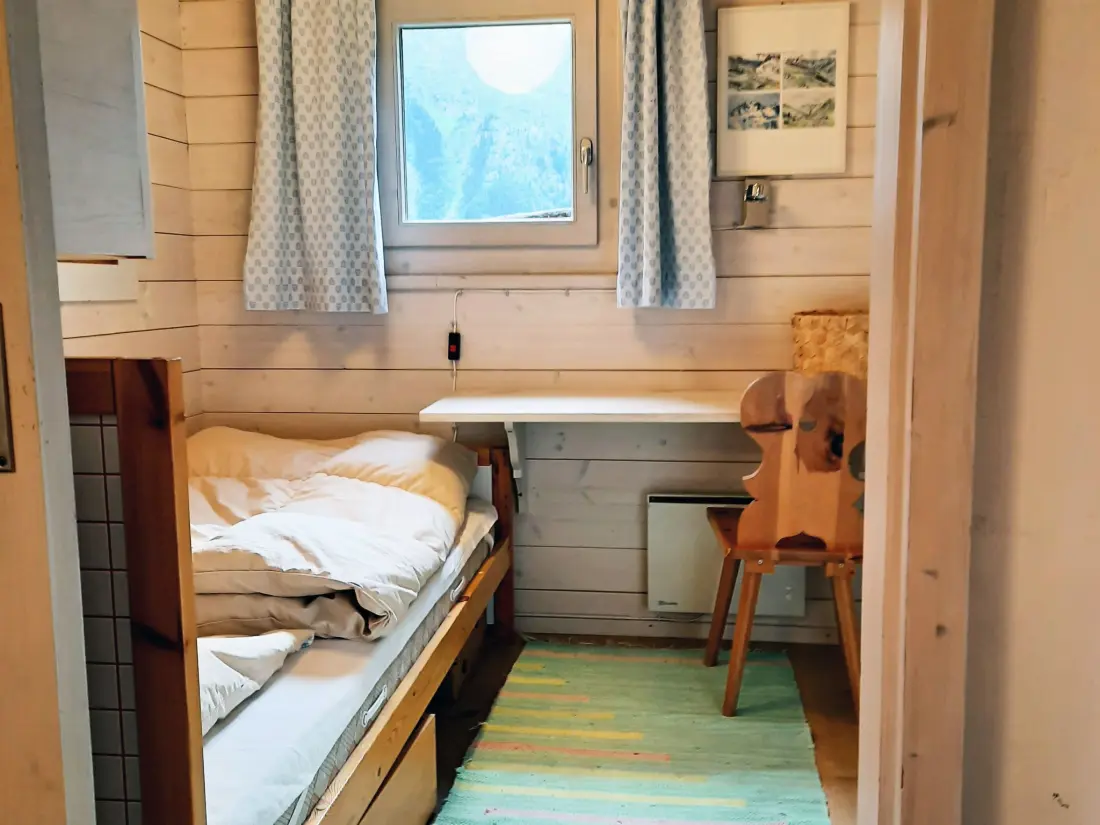 Maison de Vacances Bellwald