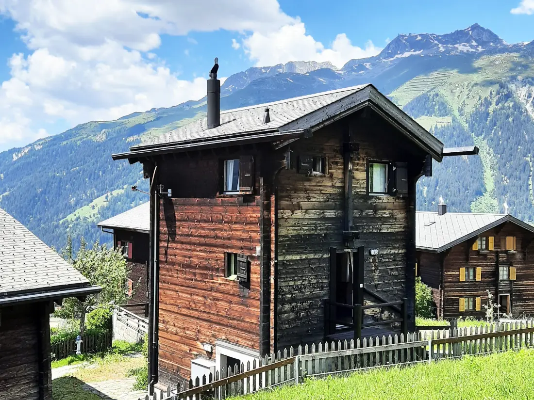 Maison de Vacances Bellwald