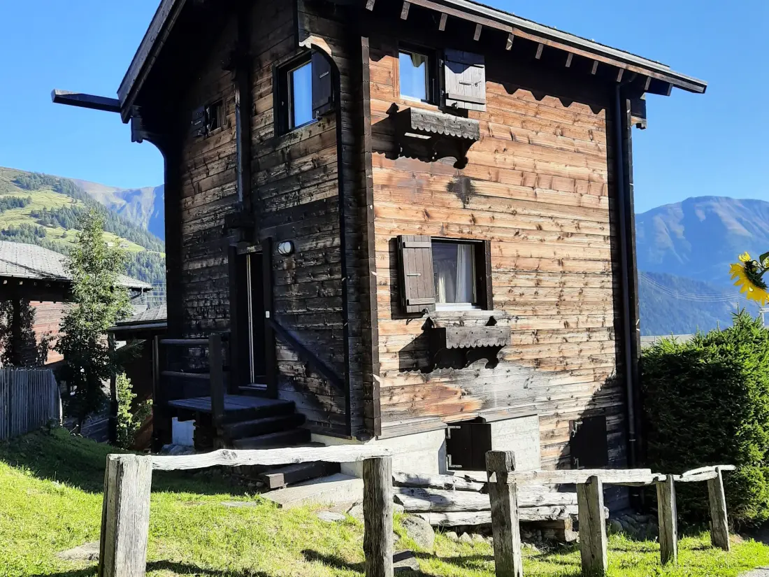 Maison de Vacances Bellwald