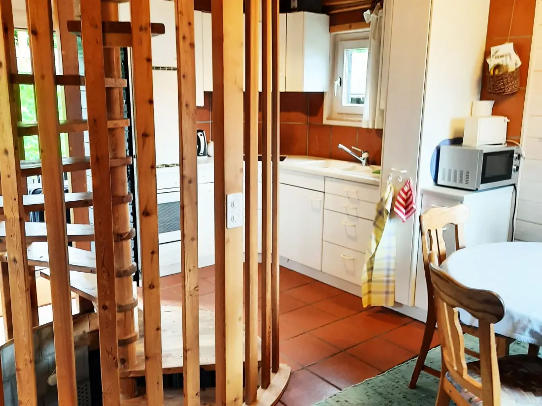 Maison de Vacances Bellwald