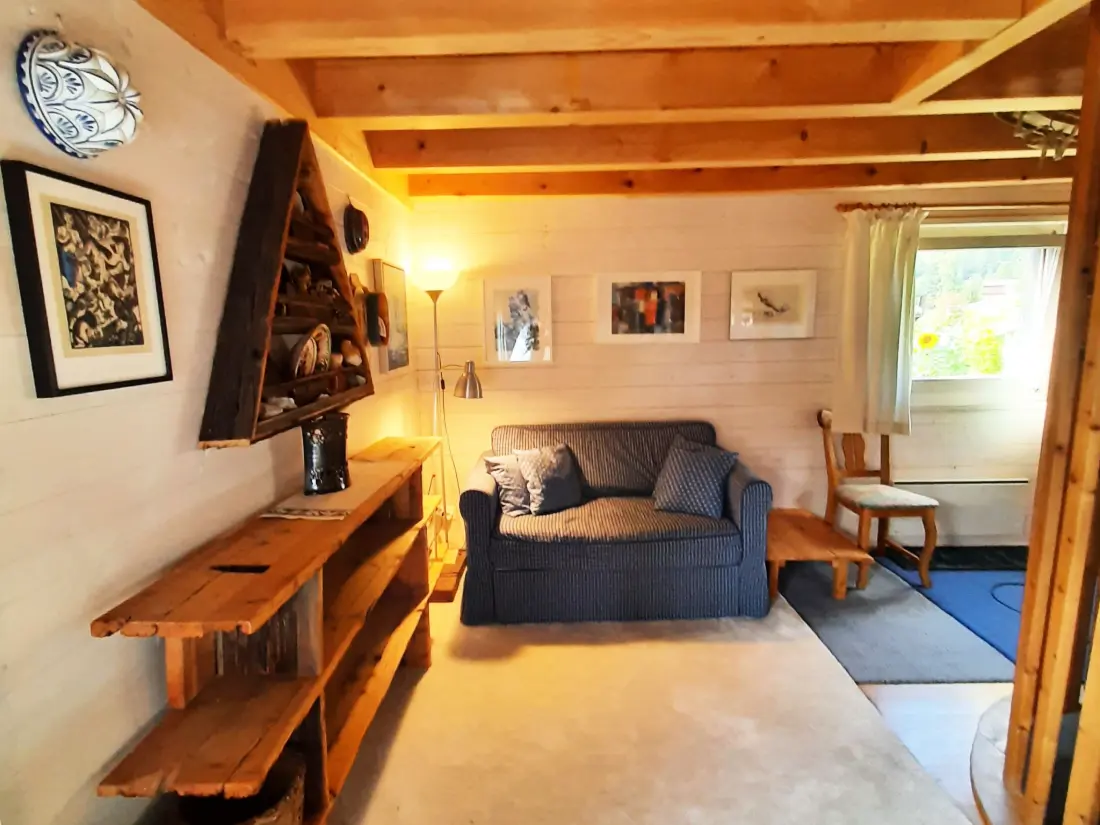 Maison de Vacances Bellwald