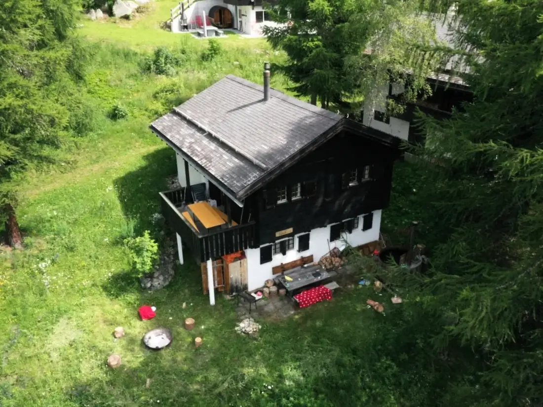 Maison de Vacances Bellwald