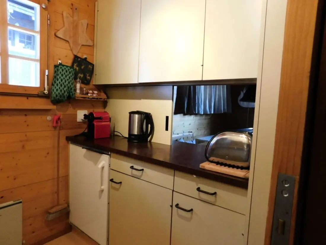 Maison de Vacances Bellwald