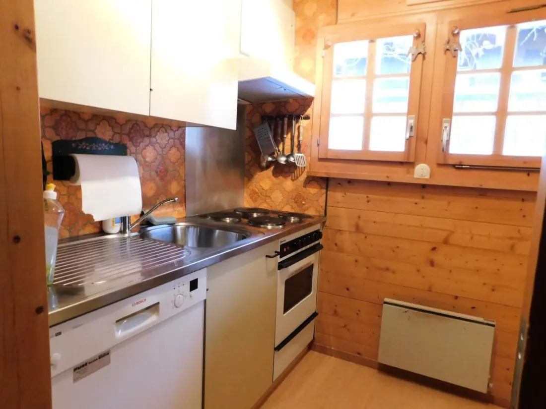 Maison de Vacances Bellwald