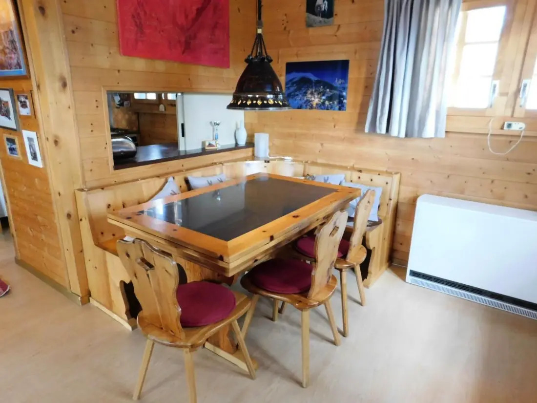 Maison de Vacances Bellwald