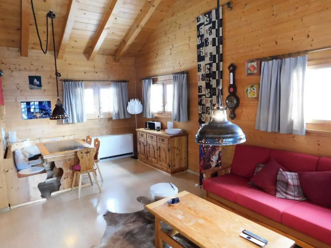 Maison de Vacances Bellwald