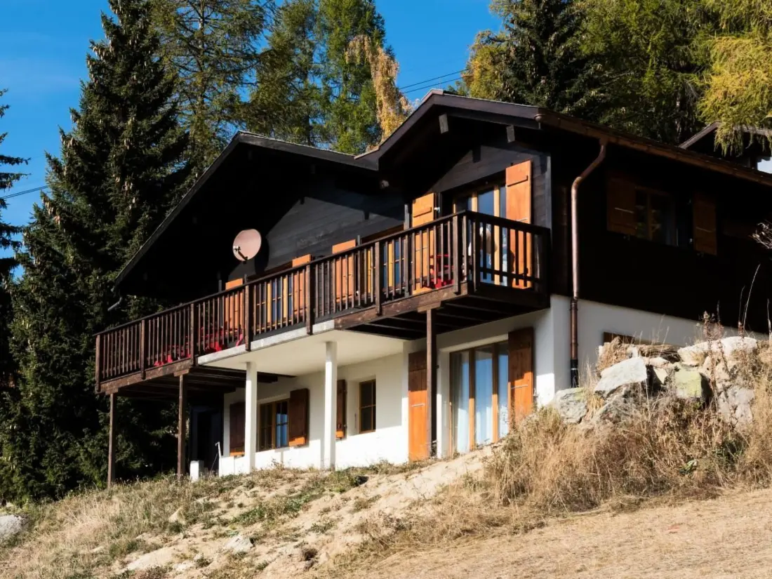 Maison de Vacances Bellwald