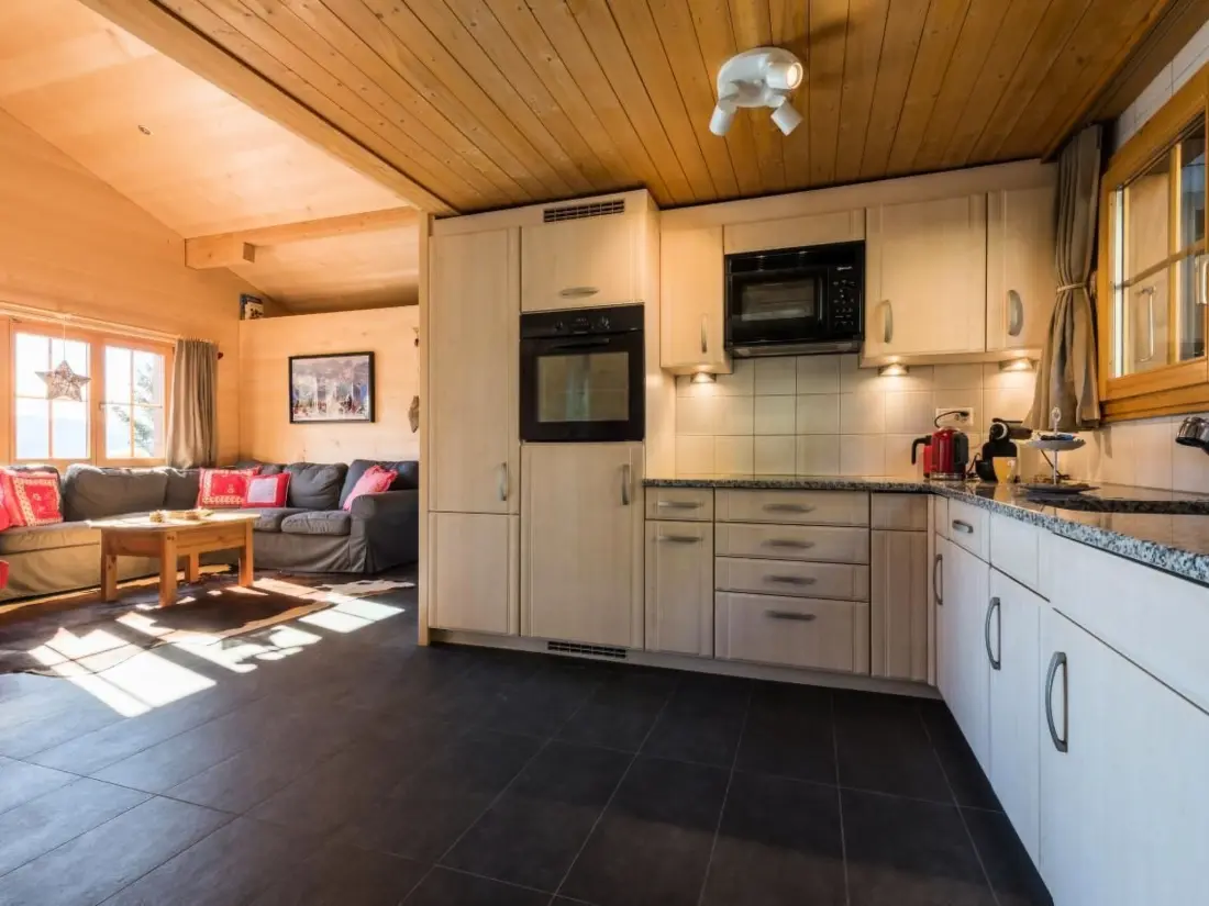 Maison de Vacances Bellwald