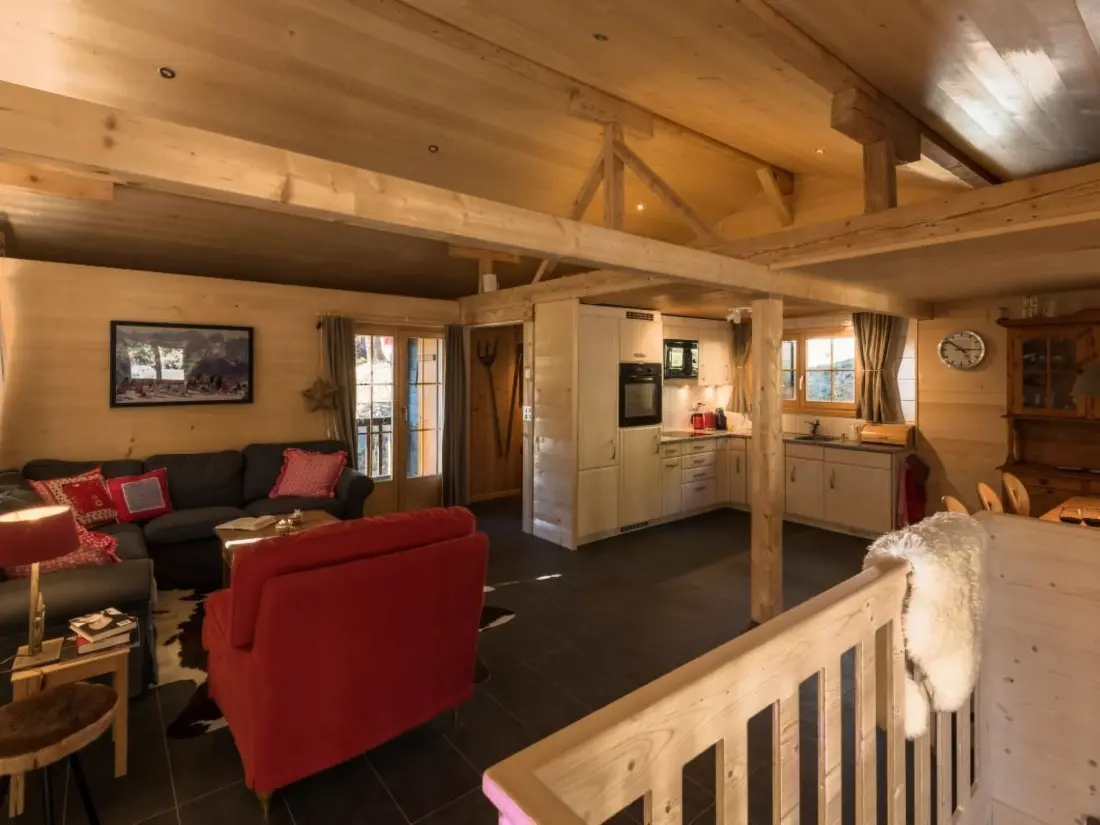Maison de Vacances Bellwald