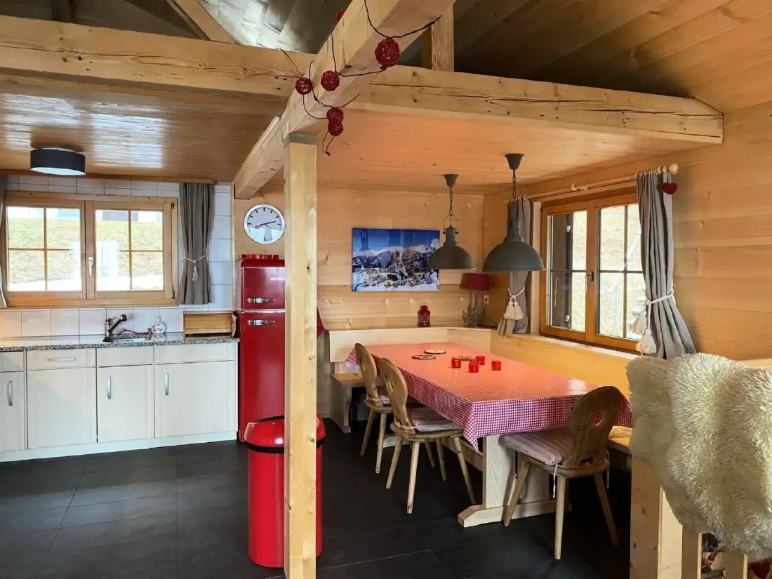 Maison de Vacances Bellwald