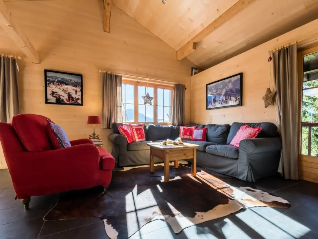 Maison de Vacances Bellwald