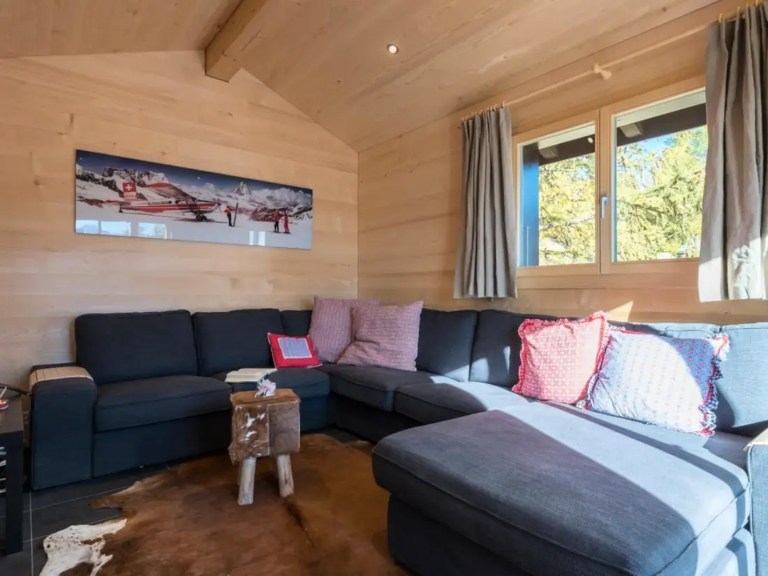 Maison de Vacances Bellwald