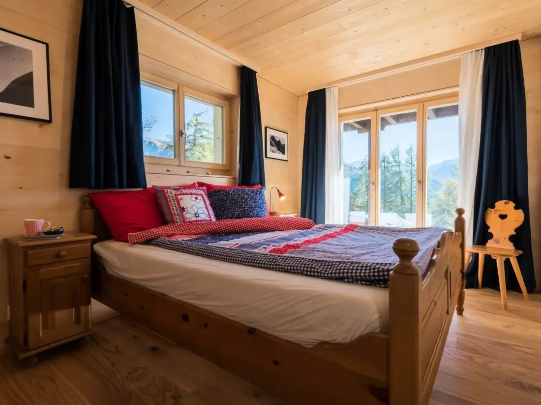 Maison de Vacances Bellwald