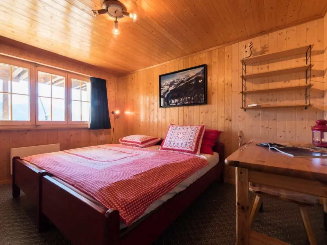 Maison de Vacances Bellwald