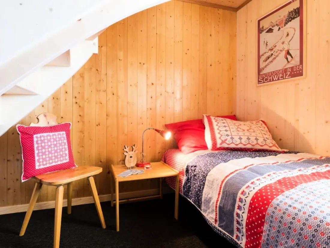 Maison de Vacances Bellwald