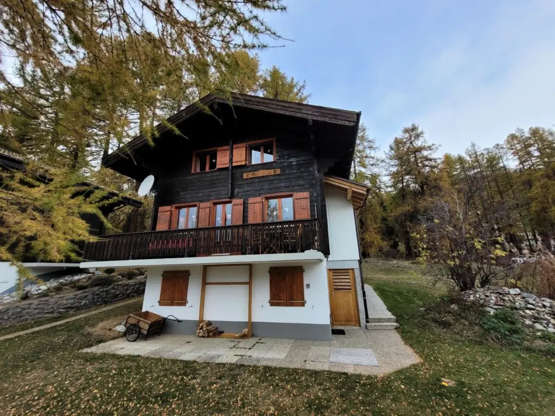 Résidence Chalet Männertreu OG