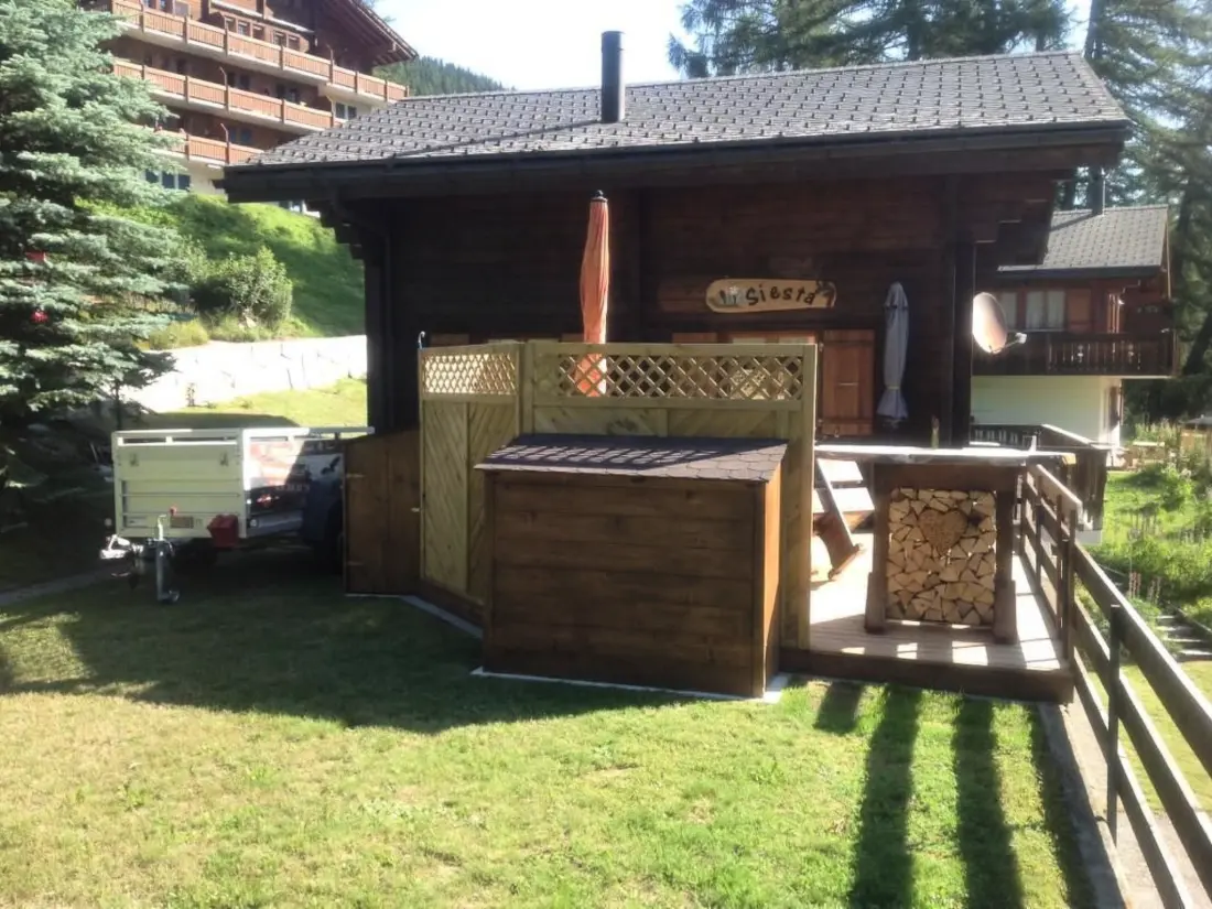 Résidence Chalet Siesta OG