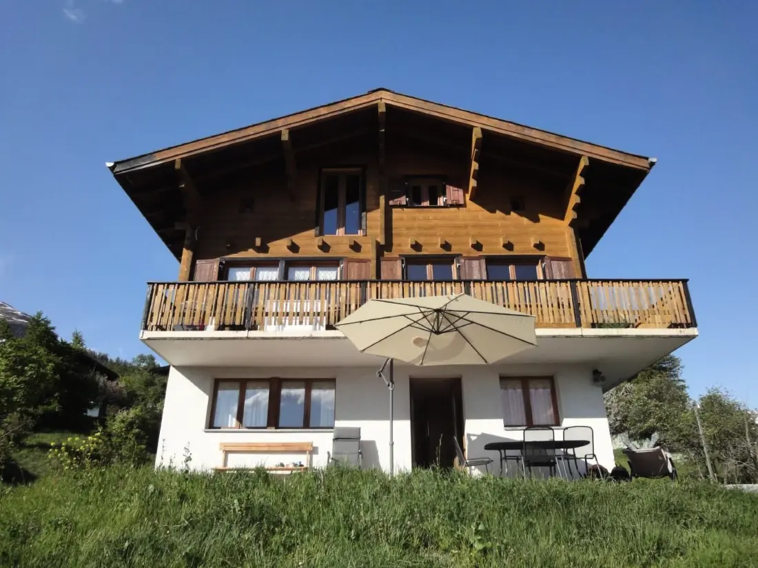 Résidence Chalet Stefanino, 2 1/2 Zimmer