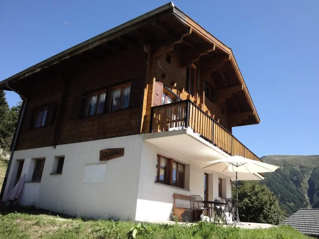 Résidence Chalet Stefanino, 2 1/2 Zimmer