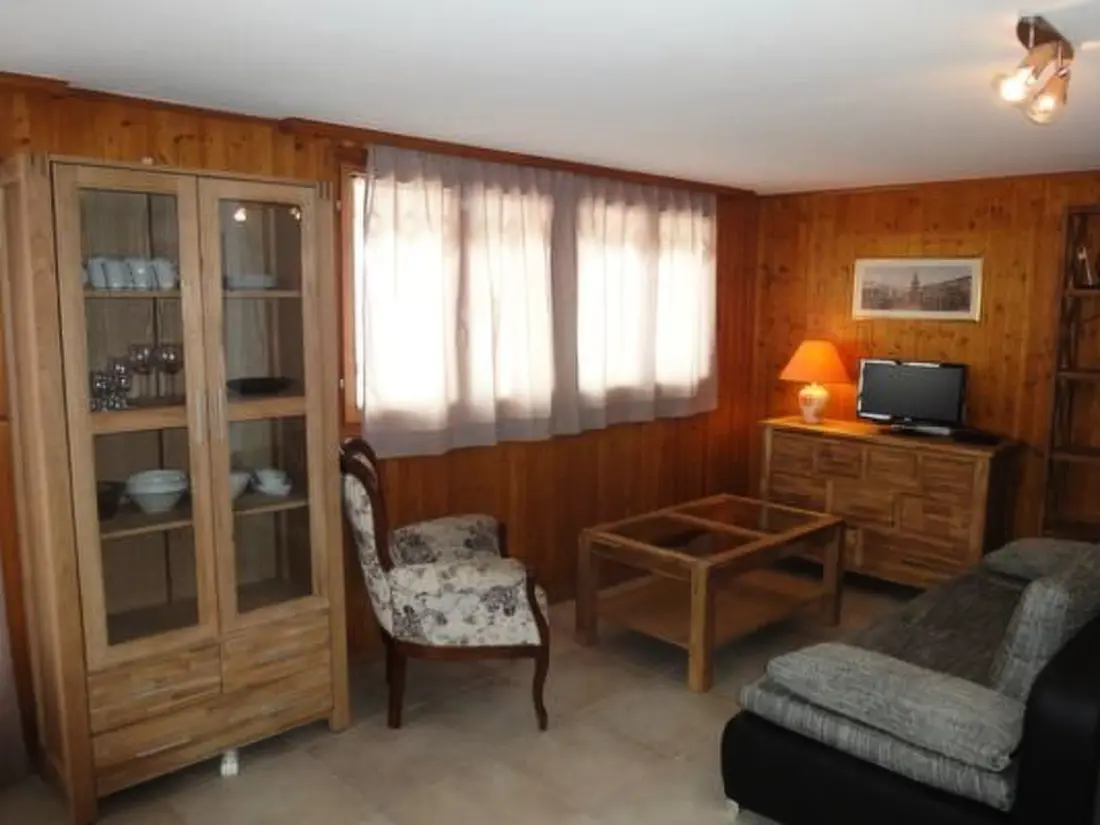 Résidence Chalet Stefanino, 2 1/2 Zimmer
