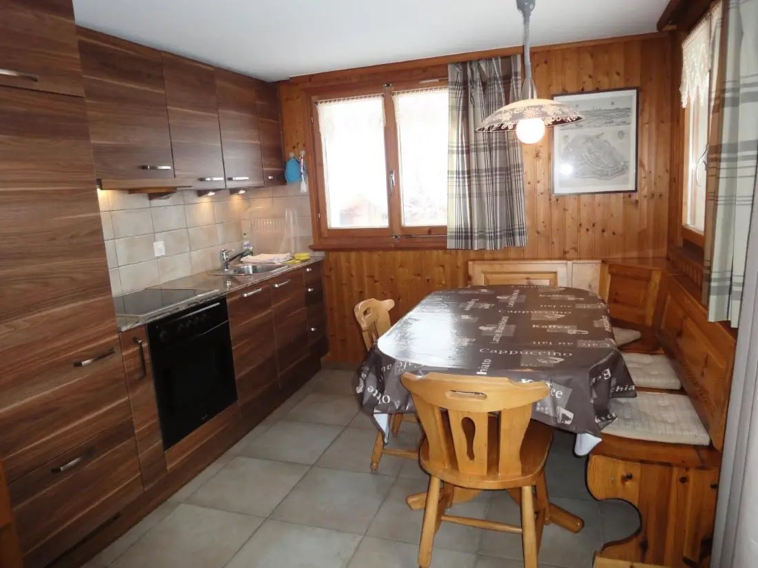 Résidence Chalet Stefanino, 2 1/2 Zimmer