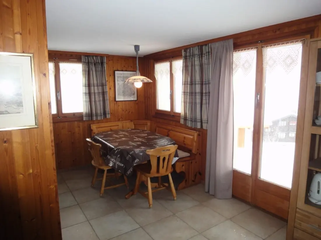 Résidence Chalet Stefanino, 2 1/2 Zimmer