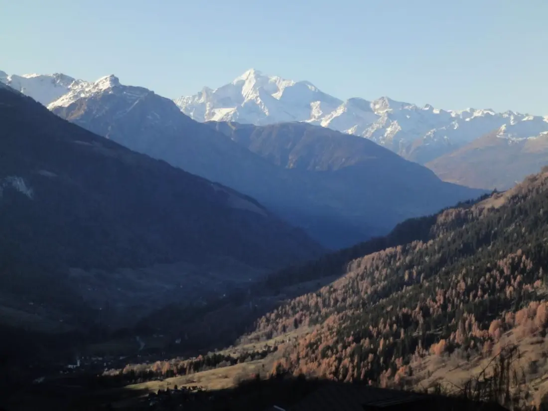 Résidence Chalet Stefanino, 2 1/2 Zimmer