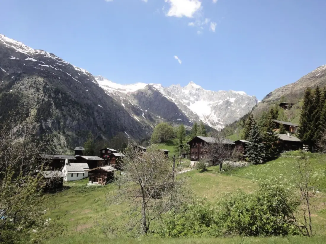 Résidence Chalet Stefanino, 2 1/2 Zimmer