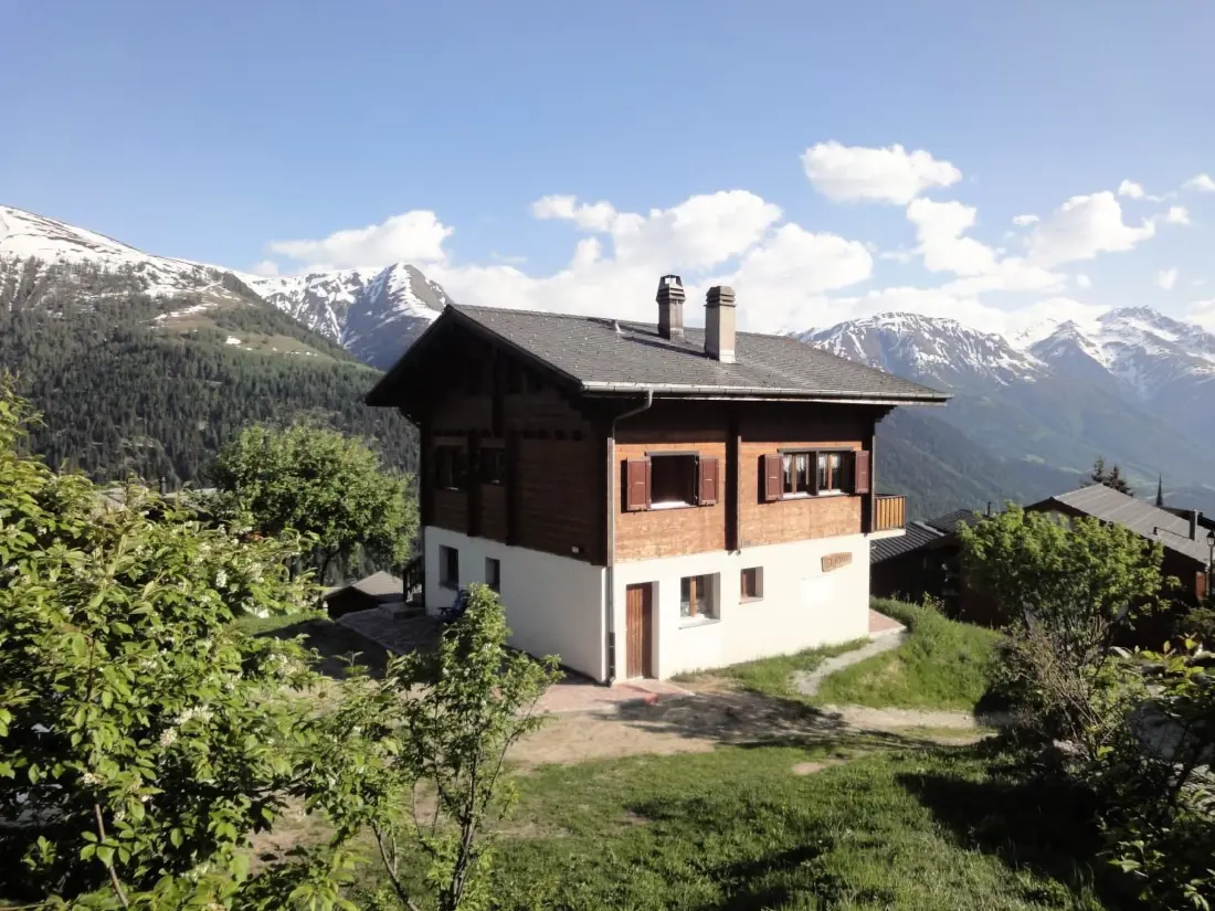 Résidence Chalet Stefanino, 3 1/2 Zimmer