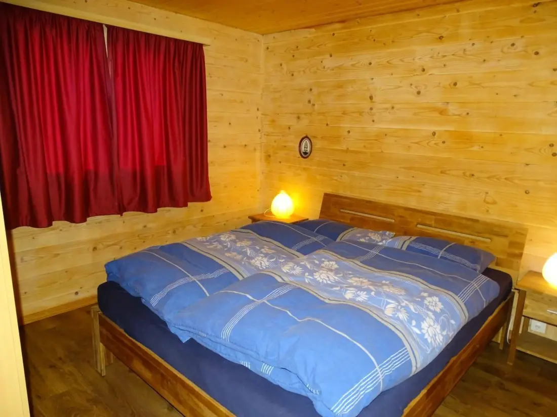 Résidence Chalet Stefanino, 3 1/2 Zimmer