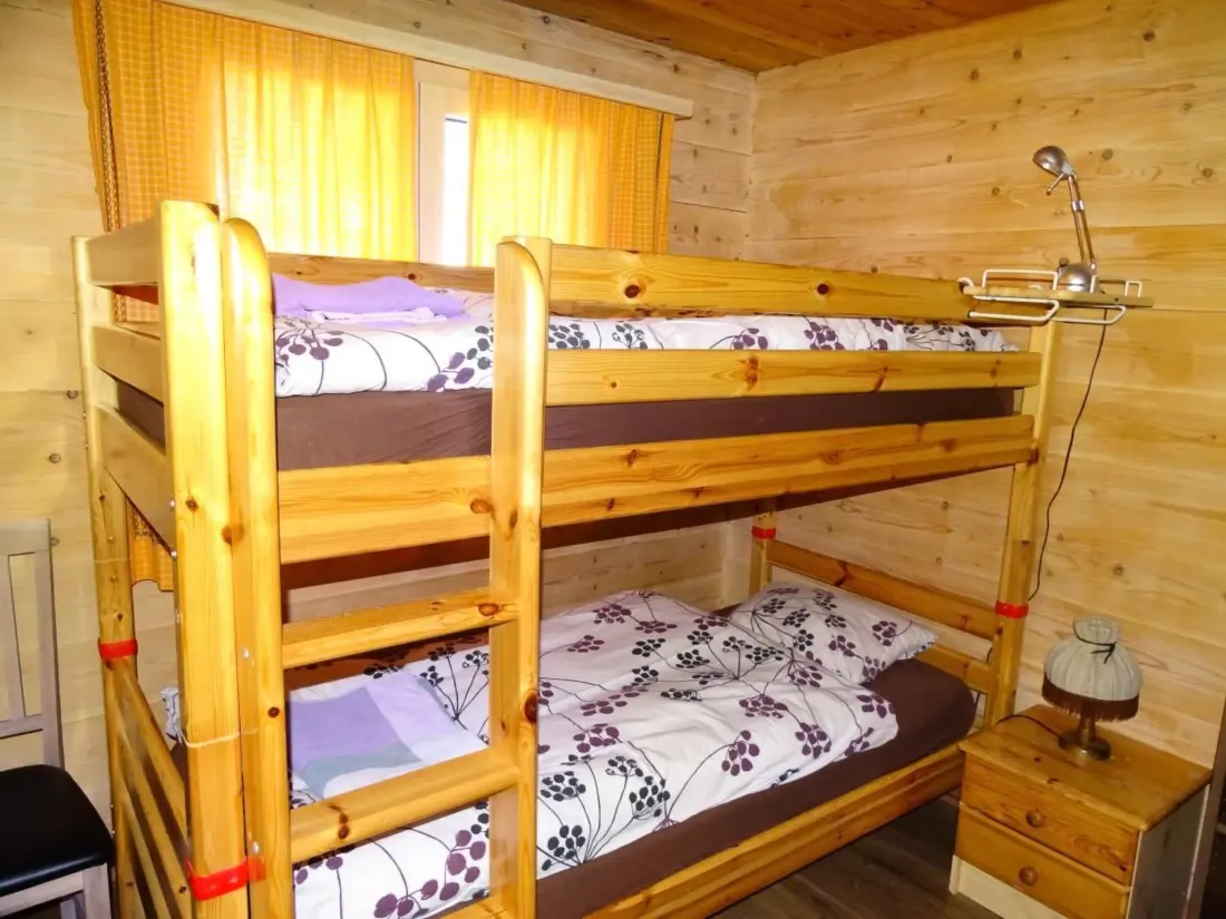 Résidence Chalet Stefanino, 3 1/2 Zimmer