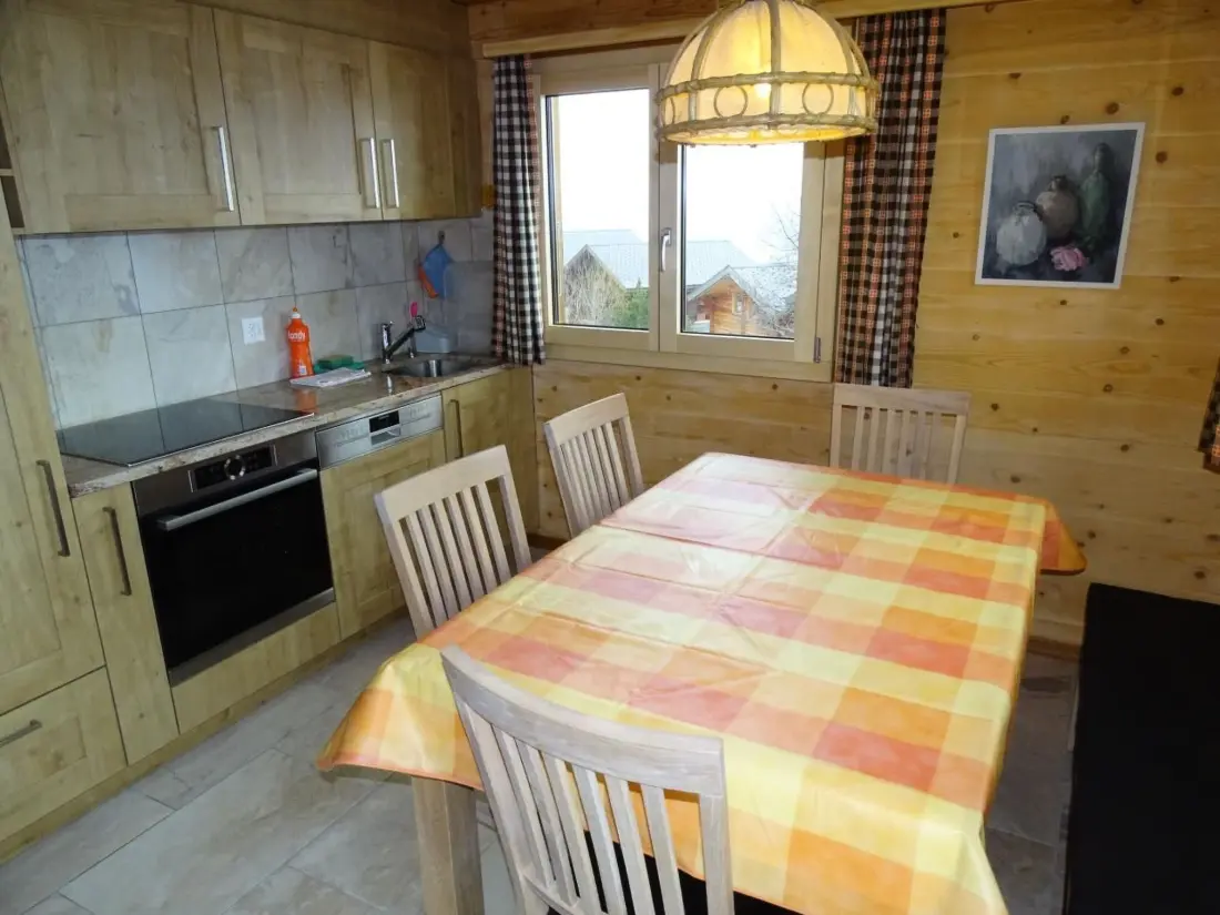 Résidence Chalet Stefanino, 3 1/2 Zimmer