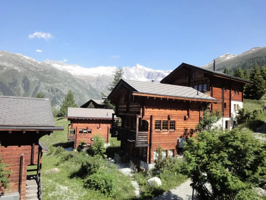 Résidence Chalet Stefanino, 3 1/2 Zimmer