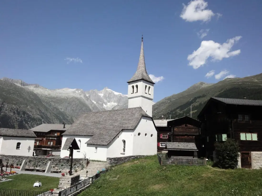 Résidence Chalet Stefanino, 3 1/2 Zimmer