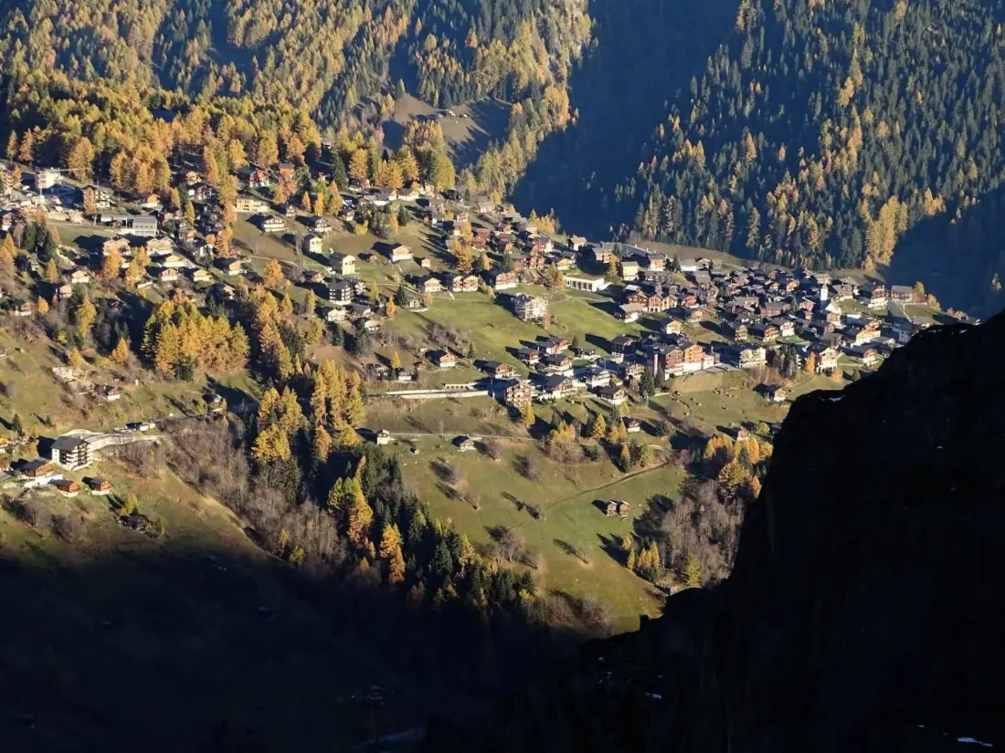 Résidence Chalet Stefanino, 3 1/2 Zimmer