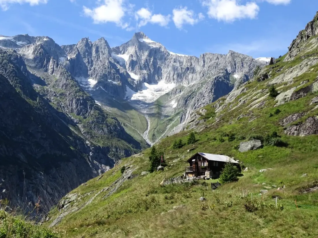 Résidence Chalet Stefanino, 3 1/2 Zimmer