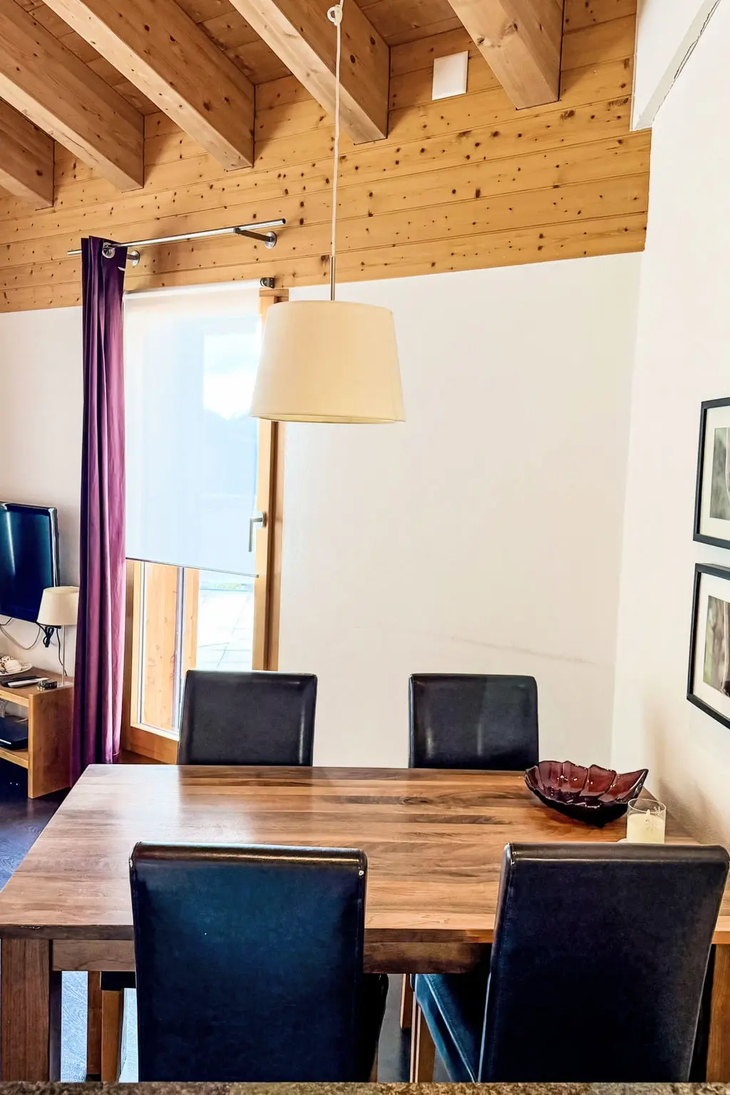 Résidence Haus zum Alpenblick - Finsteraahorn